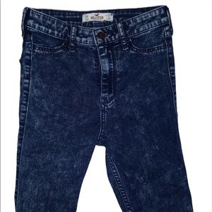 Hollister super skinny jeans